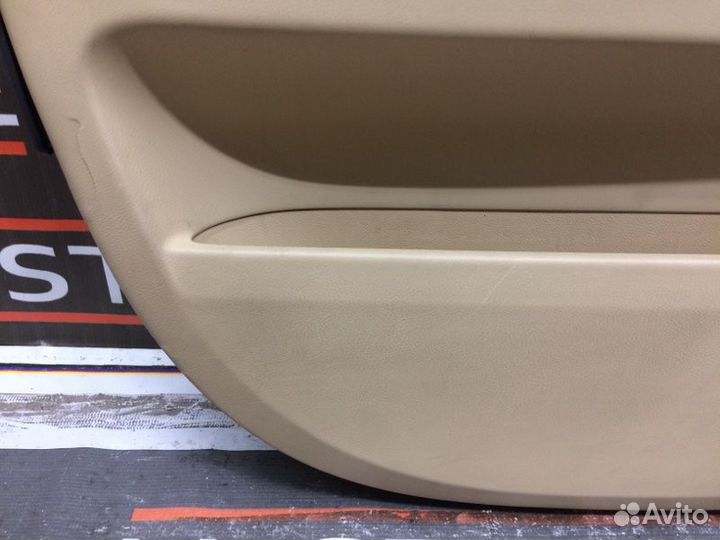 Обшивка двери Volkswagen Touareg 7L BMV 2005