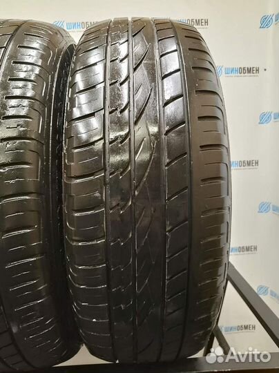 Continental ContiCrossContact UHP 235/60 R18 107V