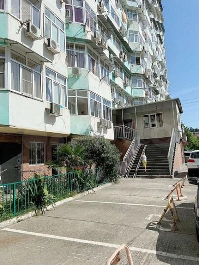 1-к. апартаменты, 41 м², 1/14 эт.