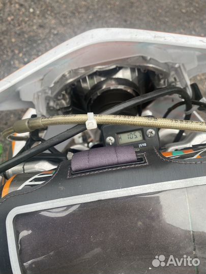 Эндуро мотоцикл BSE z6