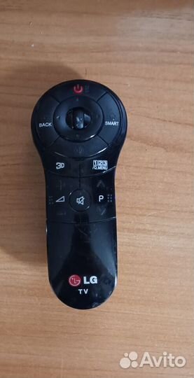 Пульт LG (magic motion) AN-MR400G