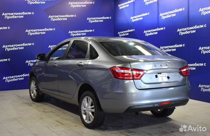 LADA Vesta 1.6 AMT, 2016, 154 000 км