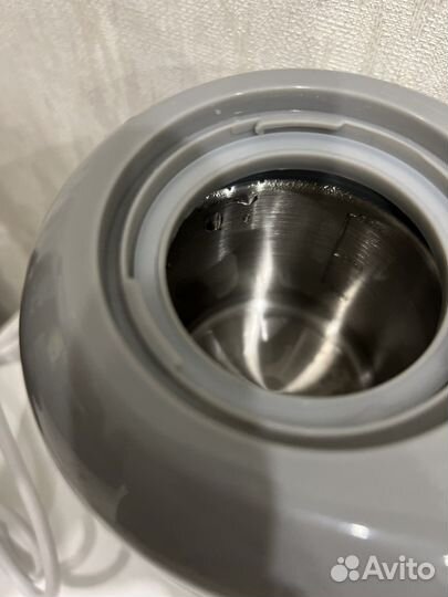 Пароварка блендер kunder