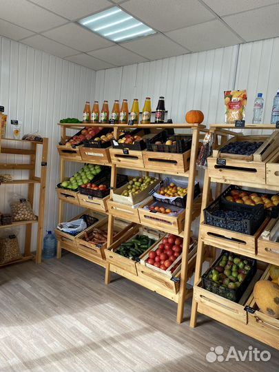 Доставка овощей и фруктов