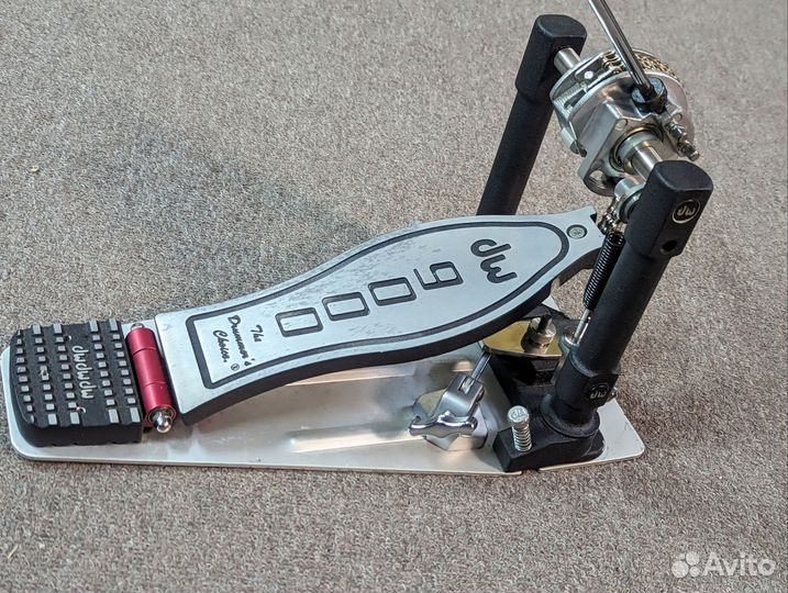 Педаль DW 9000