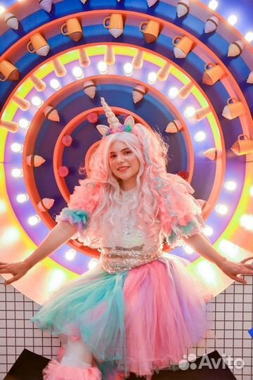 Аниматоры / Ростовые куклы