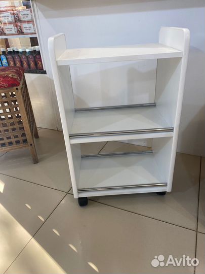 Тележка косметологическая