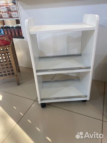 Тележка косметологическая