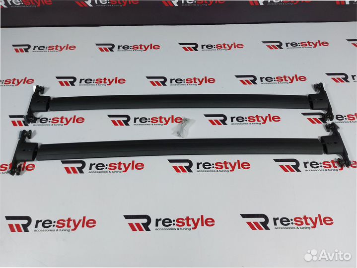 Рейлинги поперечные Toyota Land Cruiser 200 K662