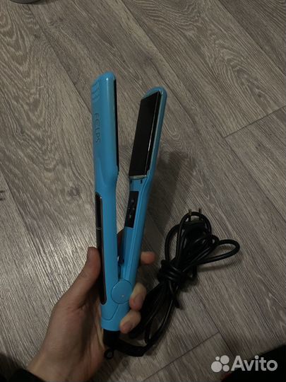 Утюжок для кератина профессиональный