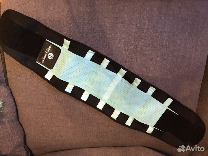 Бандаж Onhillsport health tech