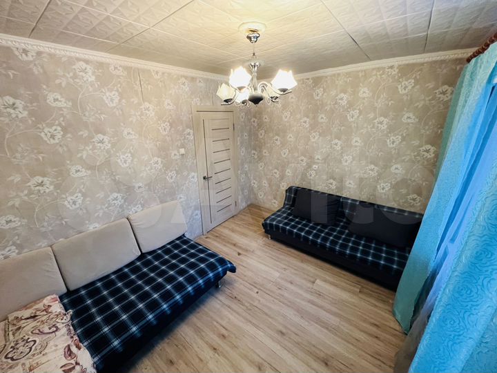 1-к. квартира, 32 м², 1/9 эт.