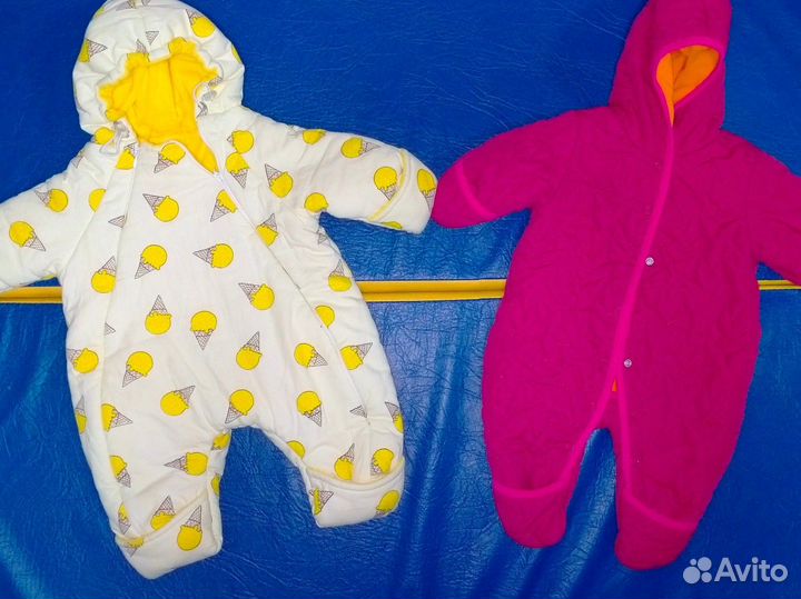 Комбинезоны