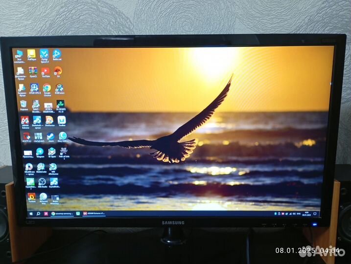 Монитор Samsung S24D300H