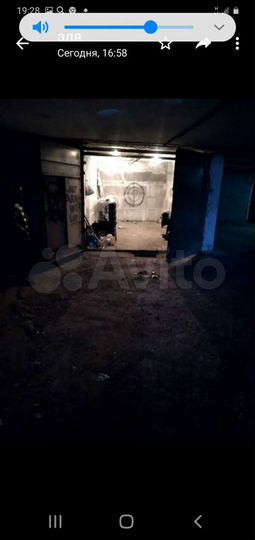 Гараж, 19 м²