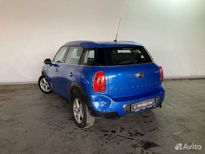 MINI Cooper Countryman 1.6 AT, 2014, 105 000 км