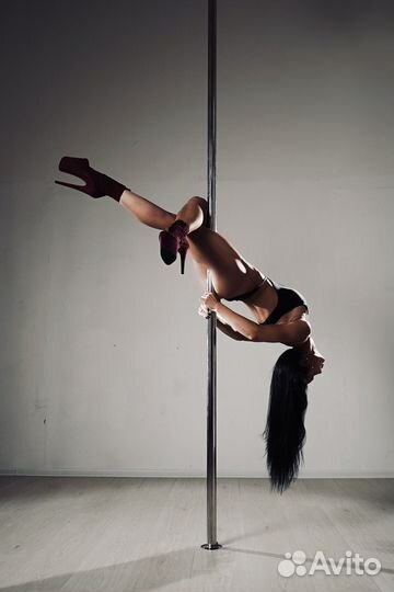 Тренер pole exotic dance