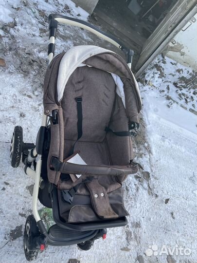 Коляска 2в 1
