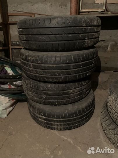 Колеса летние 175 70 r13