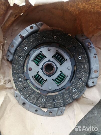 Корзина сцепления ваз 2110