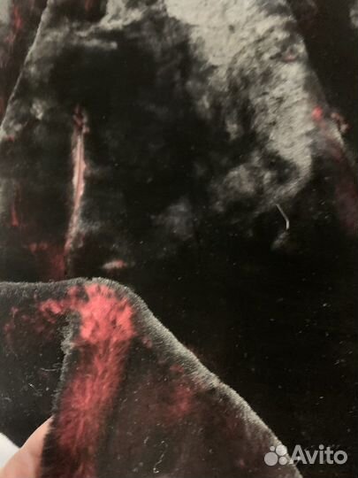 Шуба мутоновая40-42