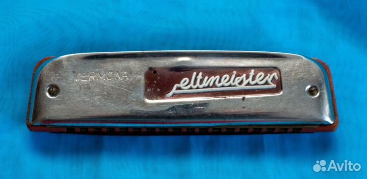 Гармошка vermona Veltmeiester Германия