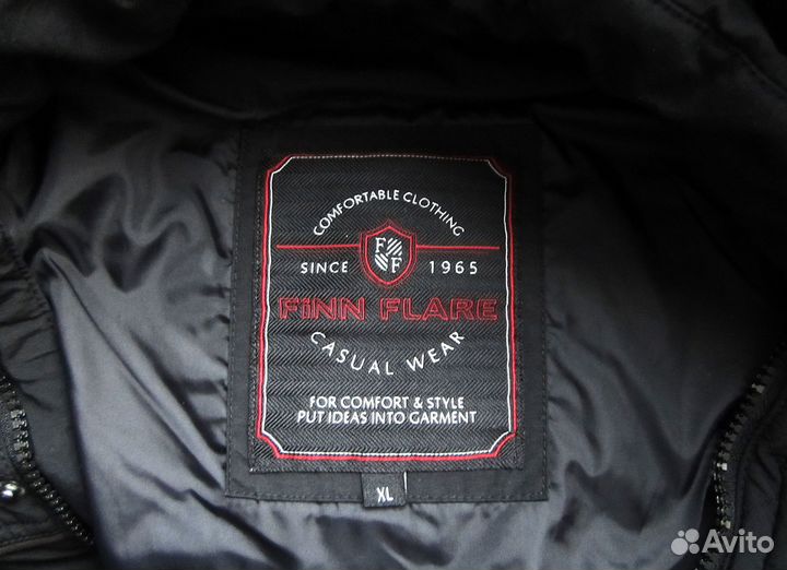 Куртка Finn Flare. р. 50