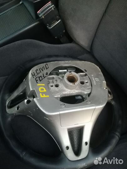 Руль Хонда Цивик 4д