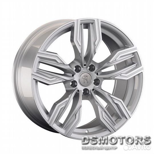 Диски B226 9.5/19 5x112 ET39 d66.6 SF