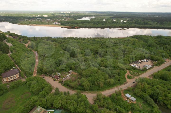 Участок 20,8 сот. (ИЖС)