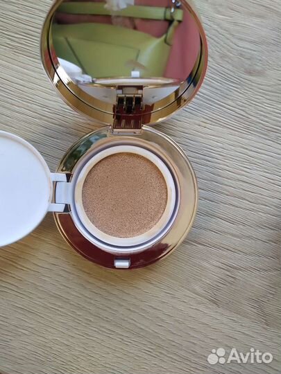 Кушон Атоми с коллагеном + два рефила