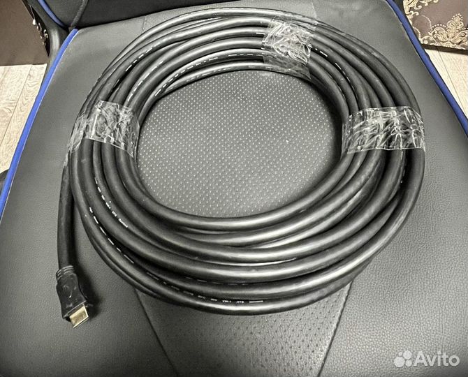 Кабель hdmi - hdmi 20 метров