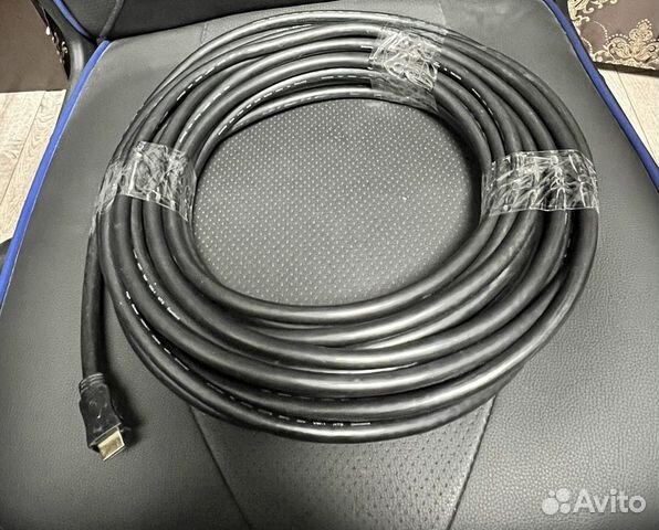 Кабель hdmi - hdmi 20 метров