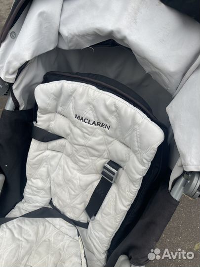 Коляска maclaren techno xlr