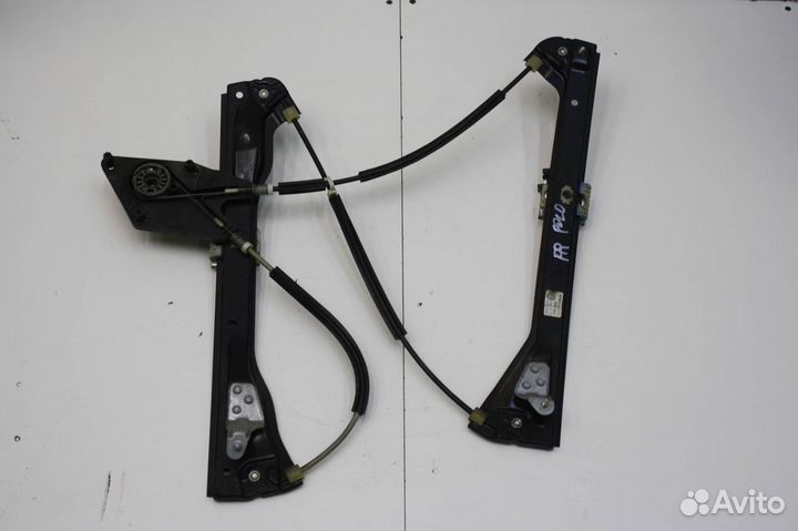 Стеклоподъемник передний правый Volkswagen Polo 5