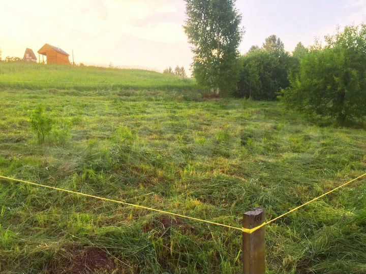 Участок 4 сот. (СНТ, ДНП)