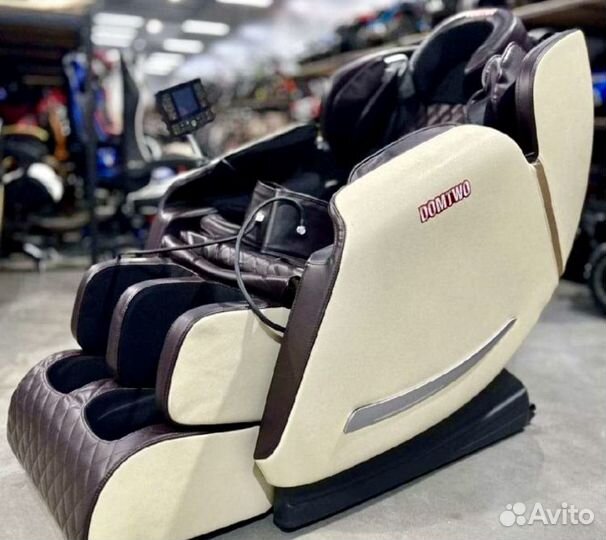 Массажное кресло - новое