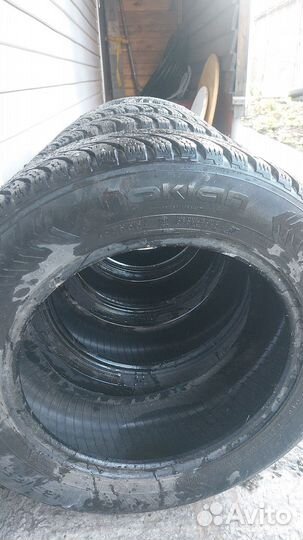 Nokian Tyres Hakkapeliitta 8 185/65 R15