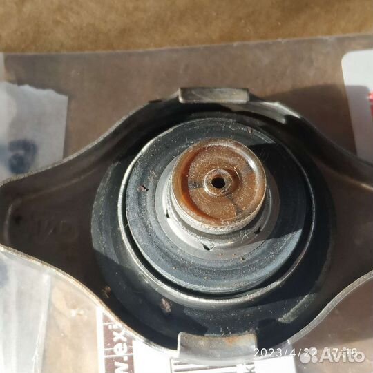 Радиатор охлаждения Suzuki Grand Vitara