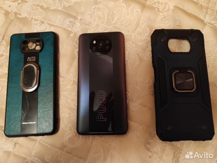 Xiaomi Poco X3 Pro, 8/256 ГБ