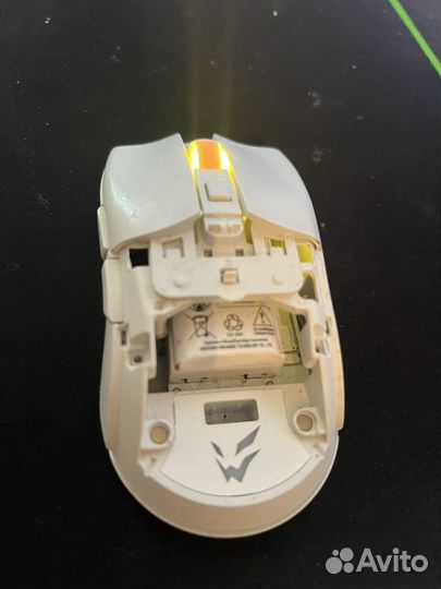 Беспроводная игровая мышь