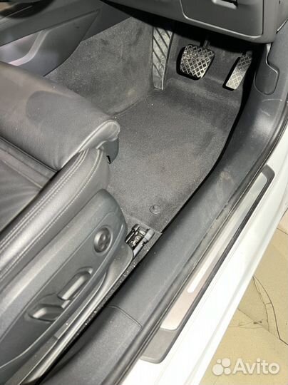 Автоковрики 3D