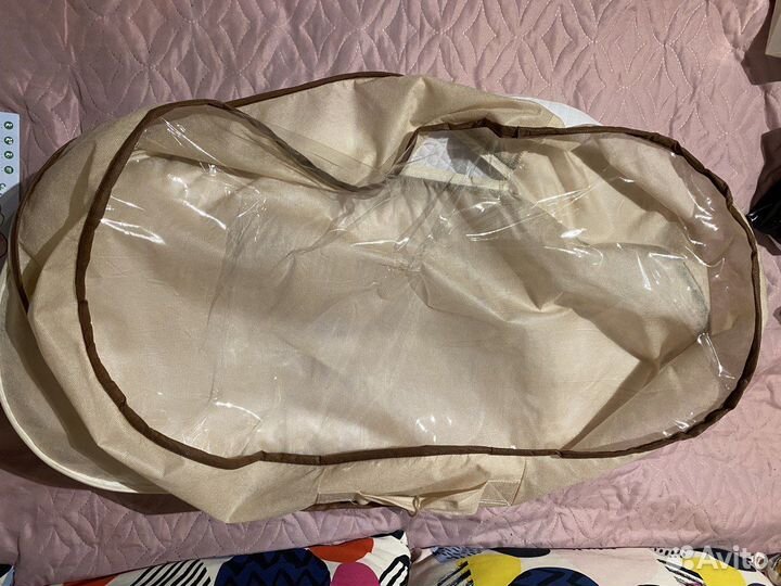 Кокон для новорожденных dolce cocon