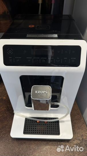 Автоматическая кофемашина Krups Evidence EA890110