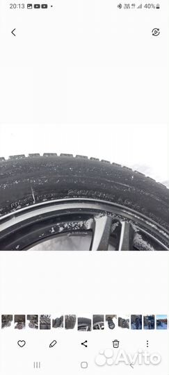 Bridgestone Blizzak Ice 205/65 R16