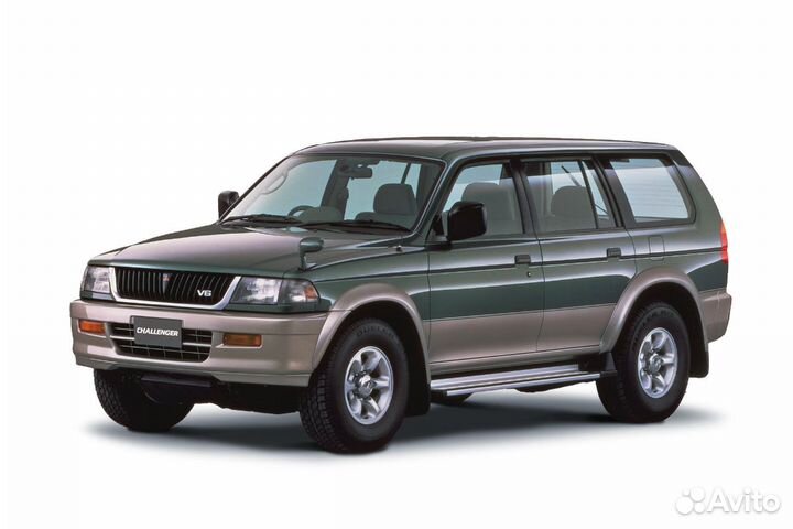 Бензонасос Паджеро Спорт 1, 1996-2008