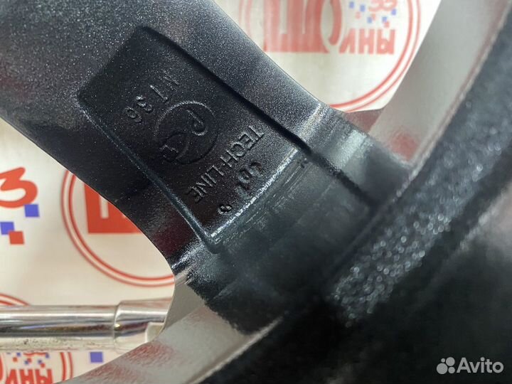 Диски Мерседес R16, 5/112 66.6