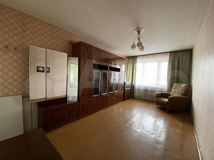 2-к. квартира, 46,5 м², 5/5 эт.