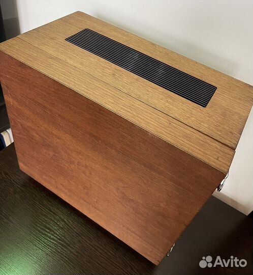 Катушечный магнитофон akai X - 330 D