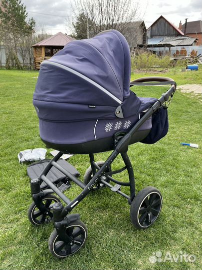 Коляска Noordi fjordi